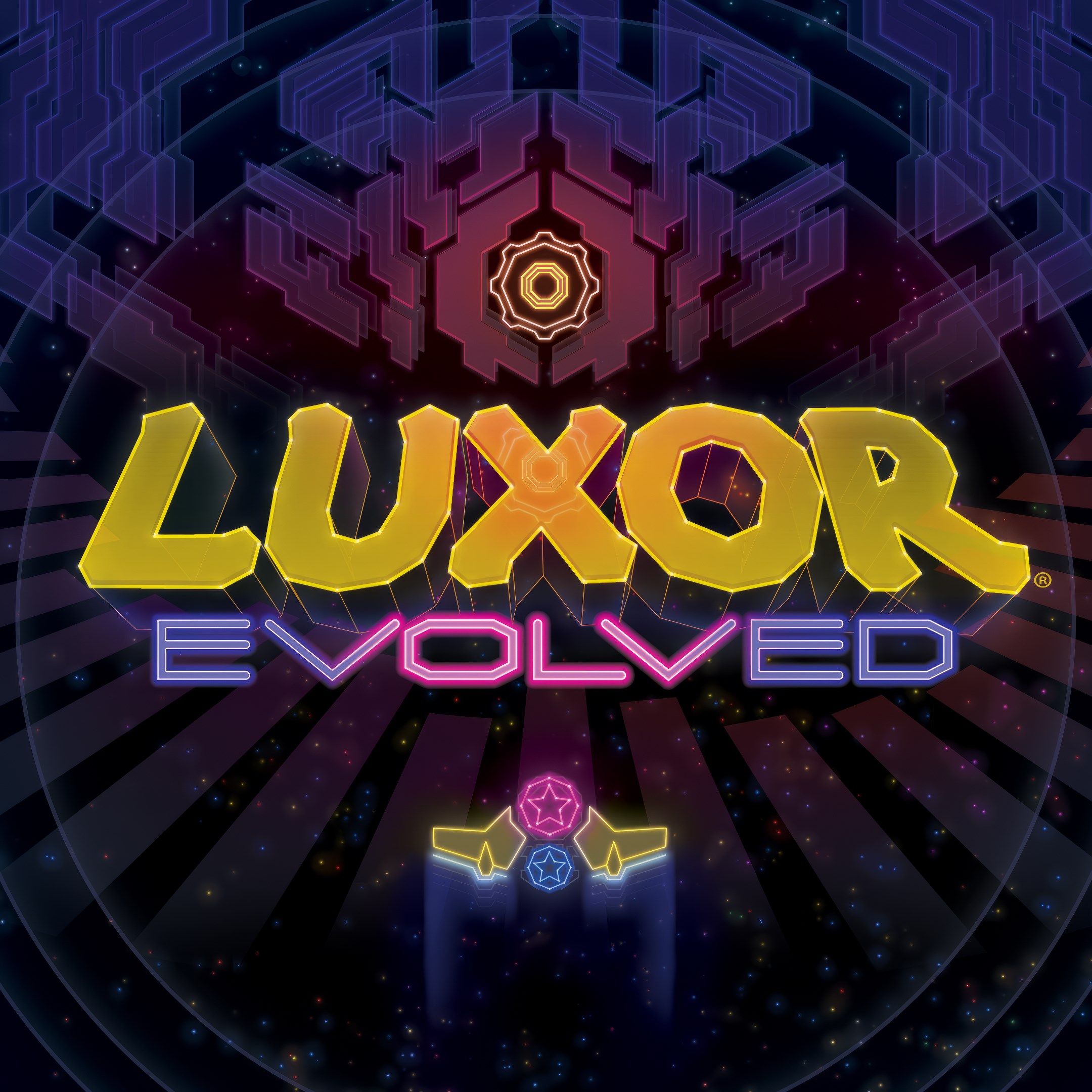 Boxart for Luxor Evolved
