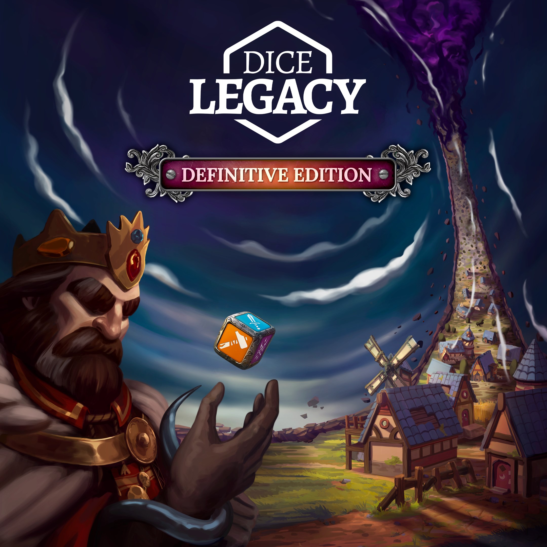 Boxart for Dice Legacy Definitive Edition