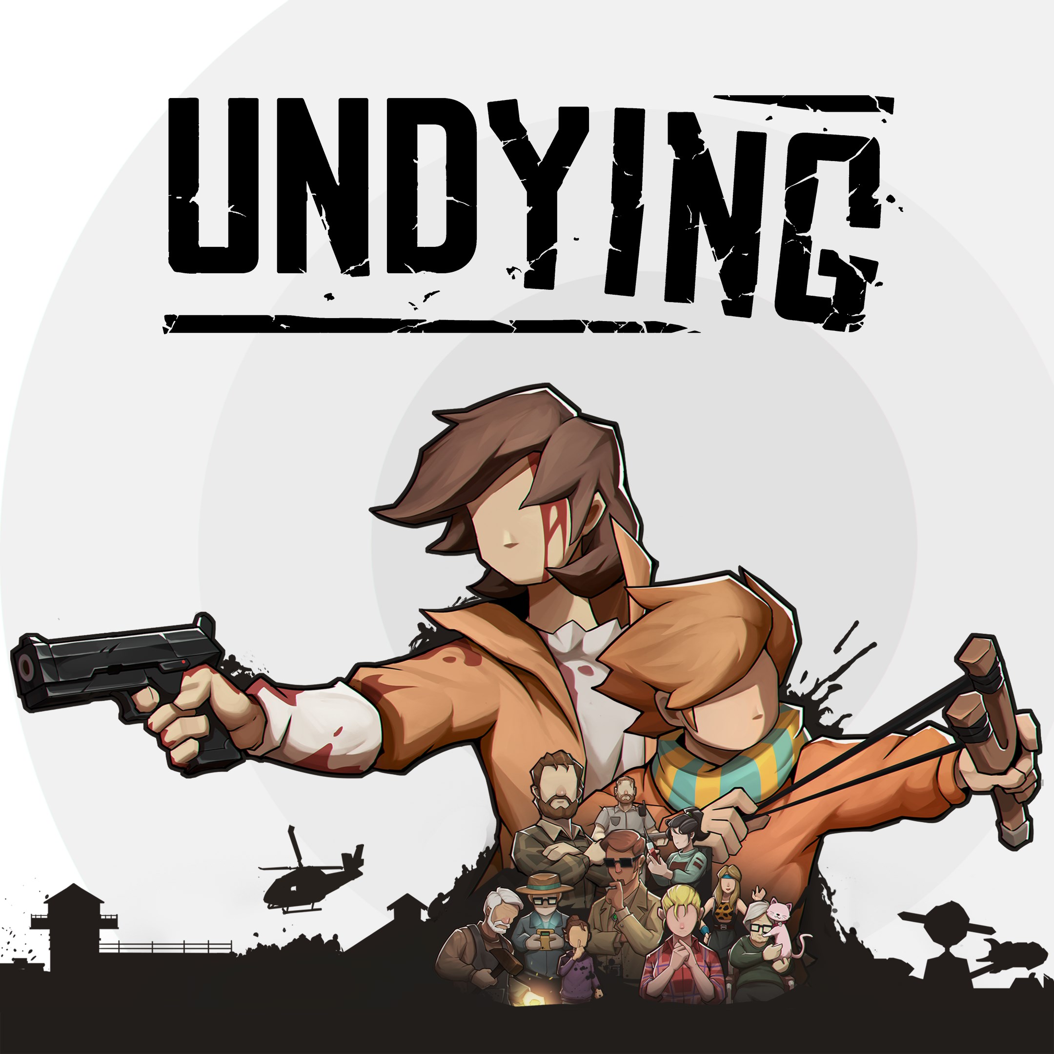 Boxart for UNDYING