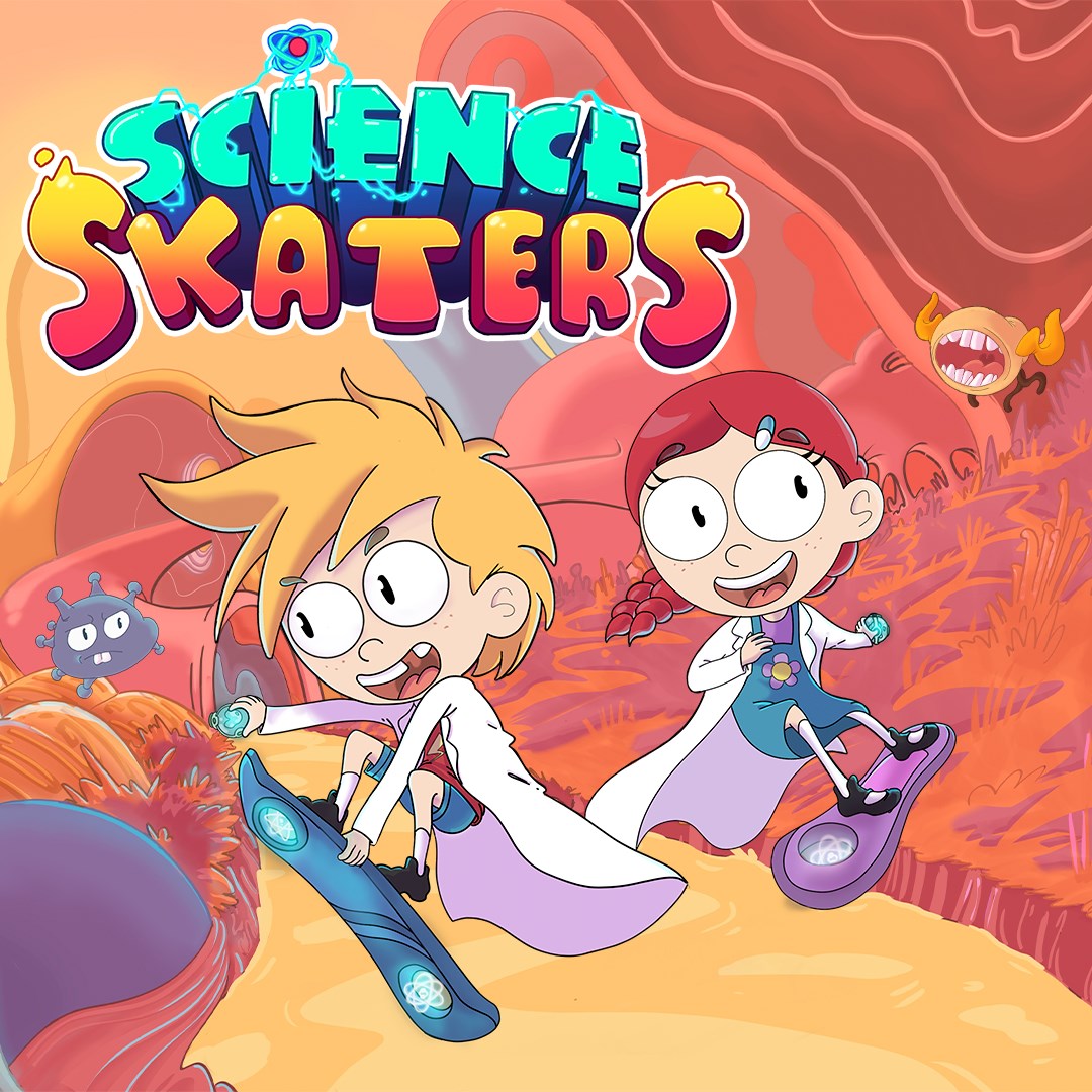 Boxart for Science Skaters