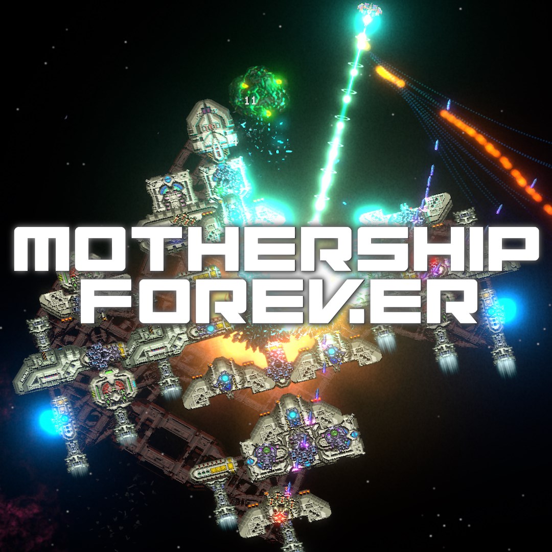 Boxart for Mothership Forever