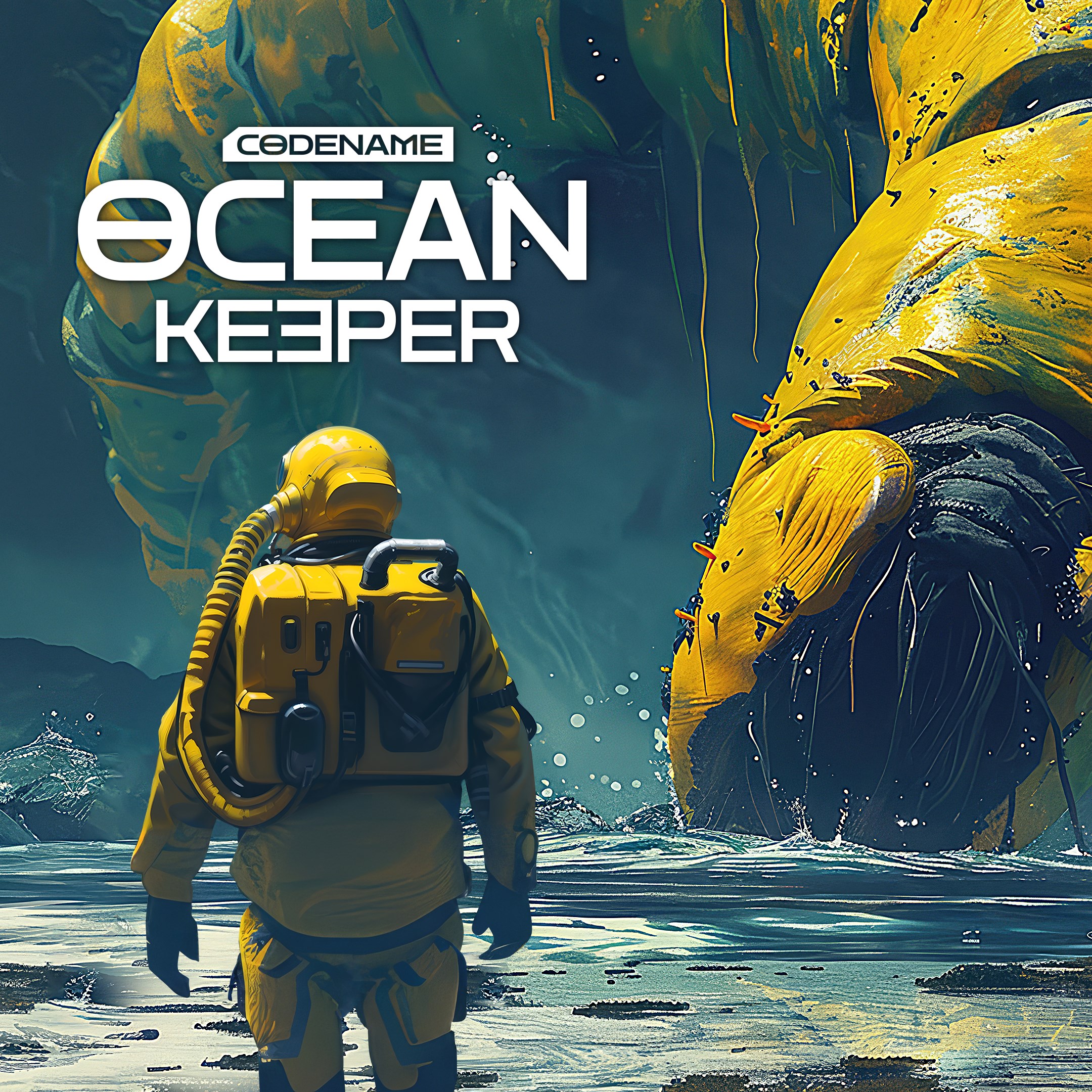 Boxart for Ocean Keeper