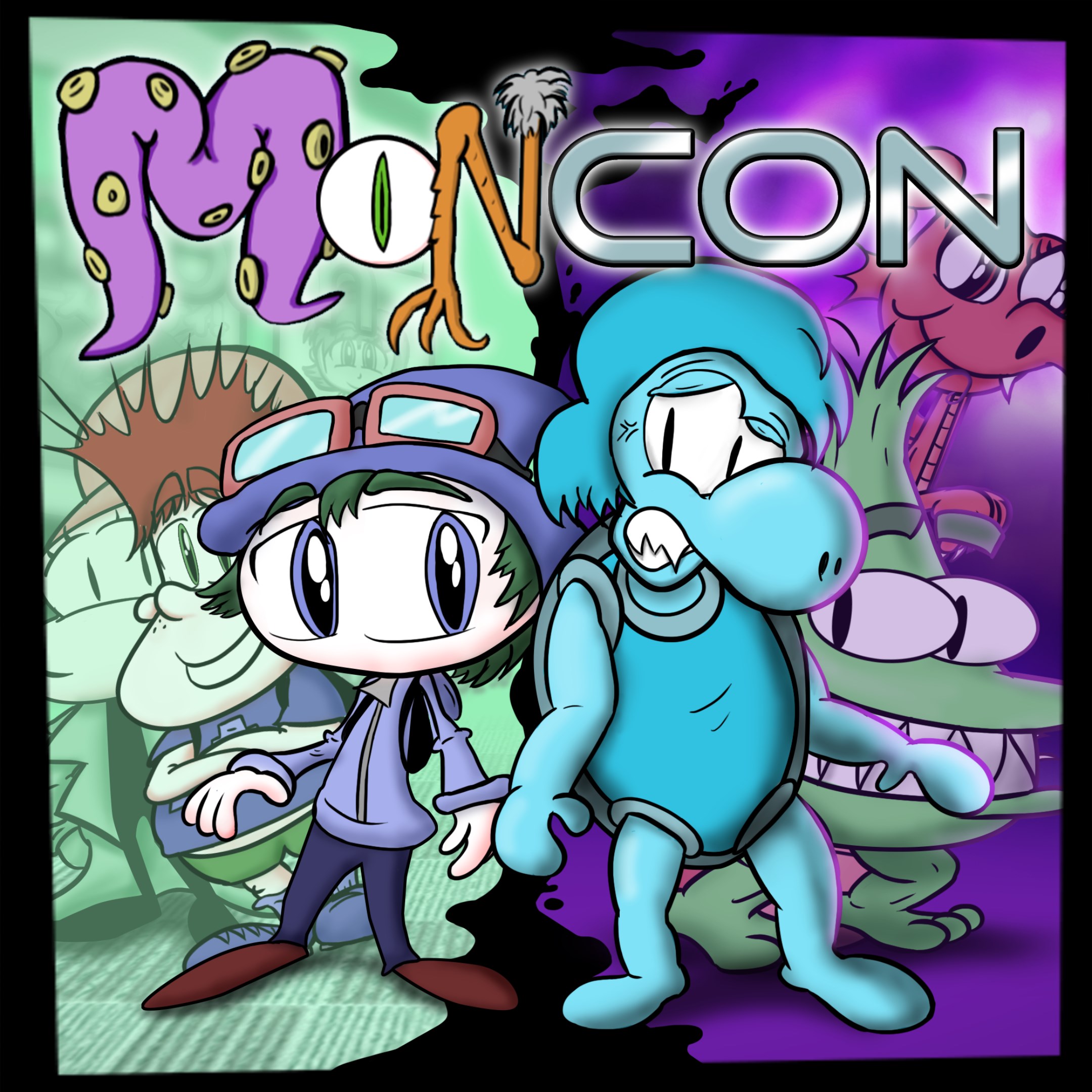Boxart for MonCon