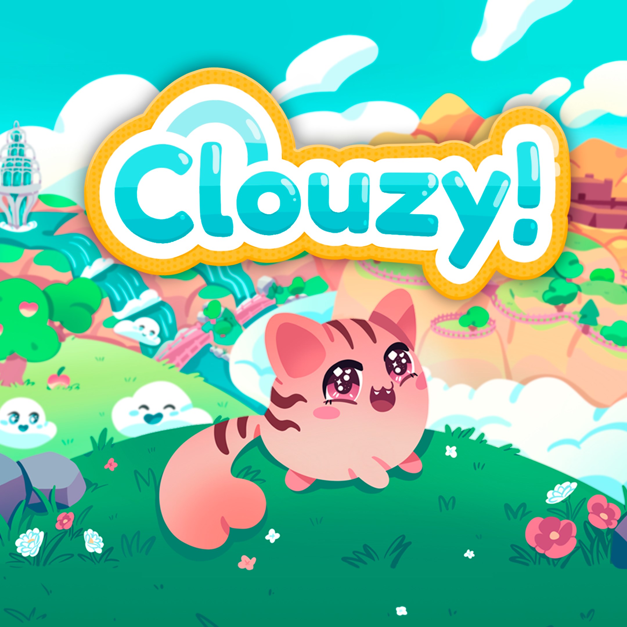 Boxart for Clouzy!