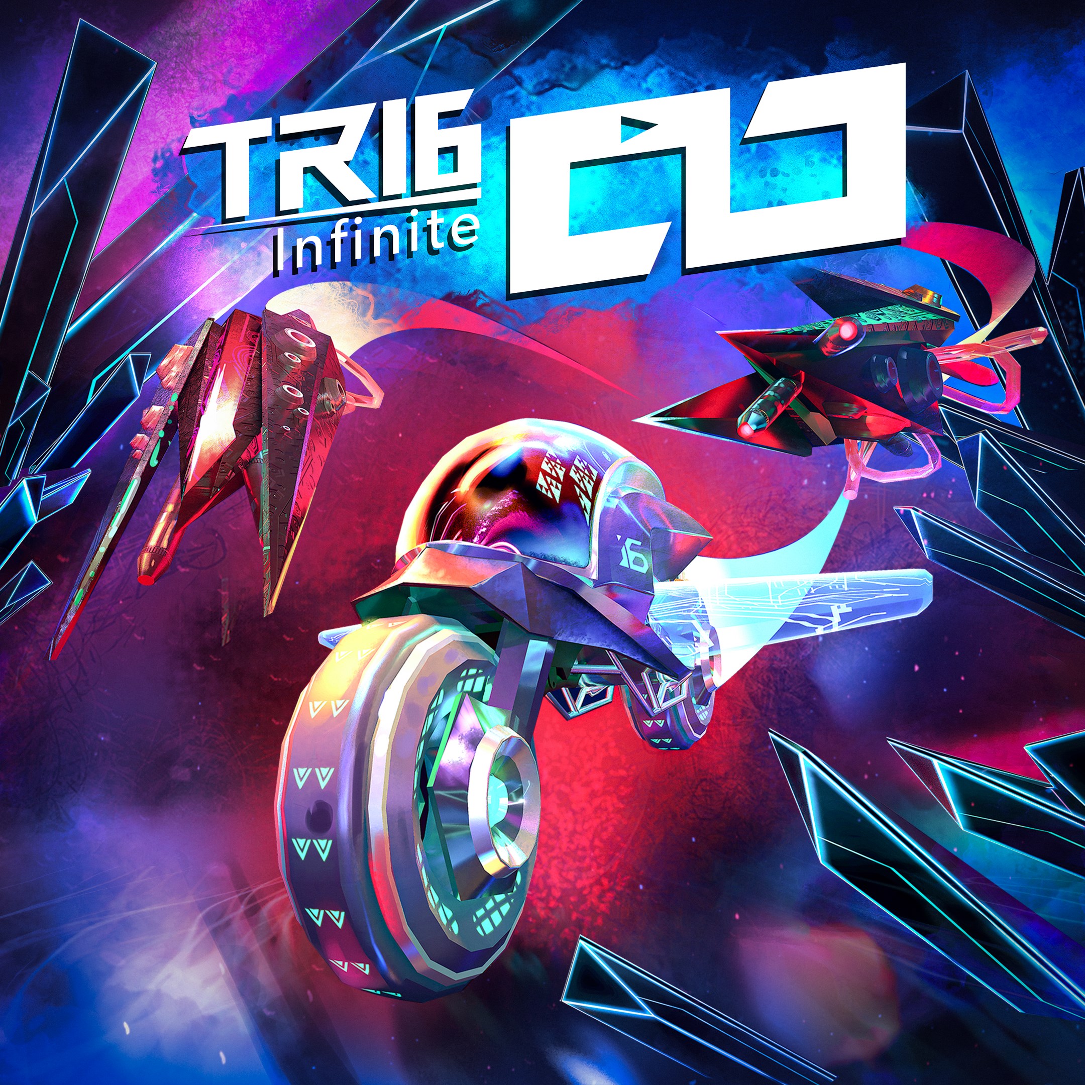 Boxart for Tri6: Infinite