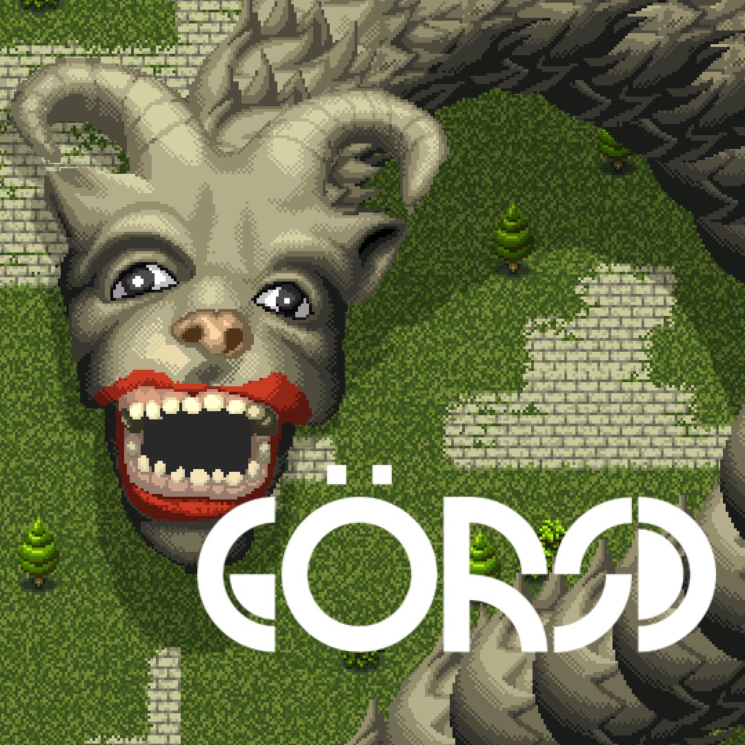 Boxart for GORSD