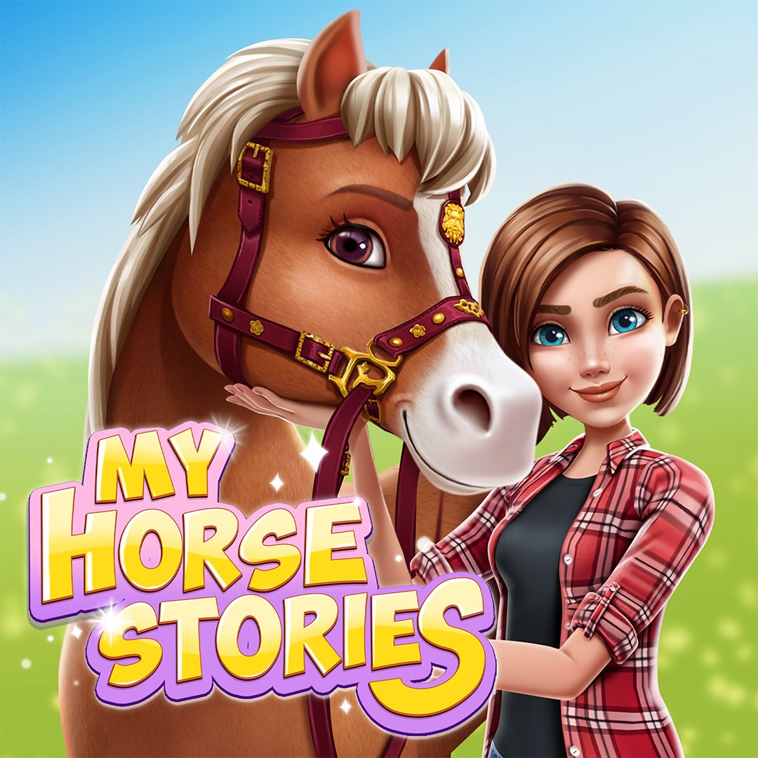 Boxart for My Horse Stories