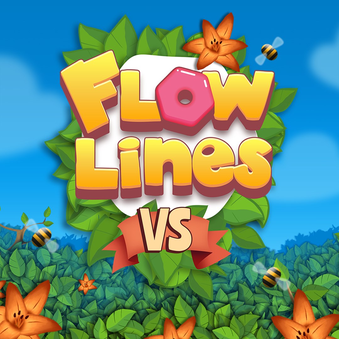 Boxart for Flowlines VS.