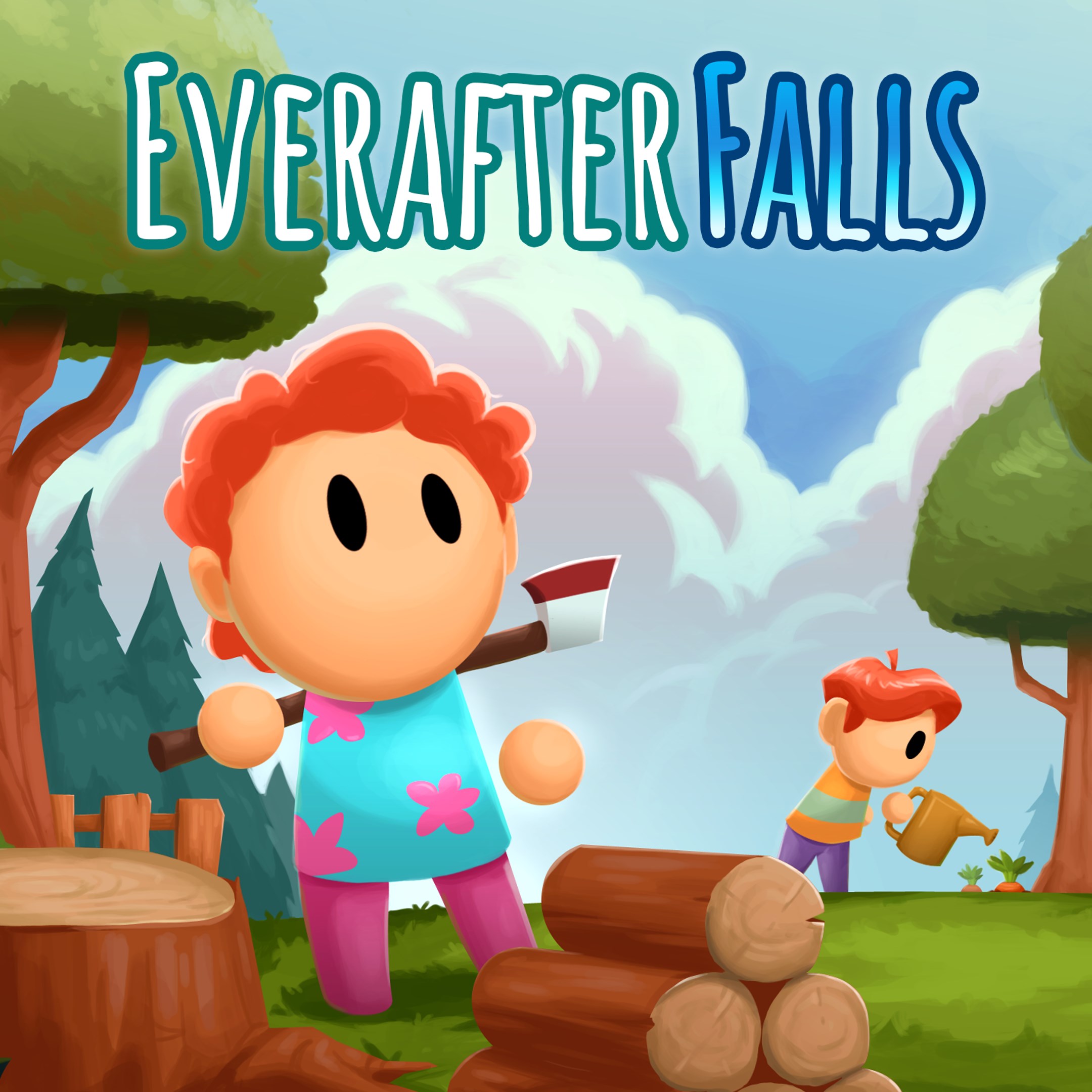 Boxart for Everafter Falls
