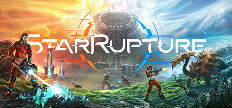 Boxart for StarRupture