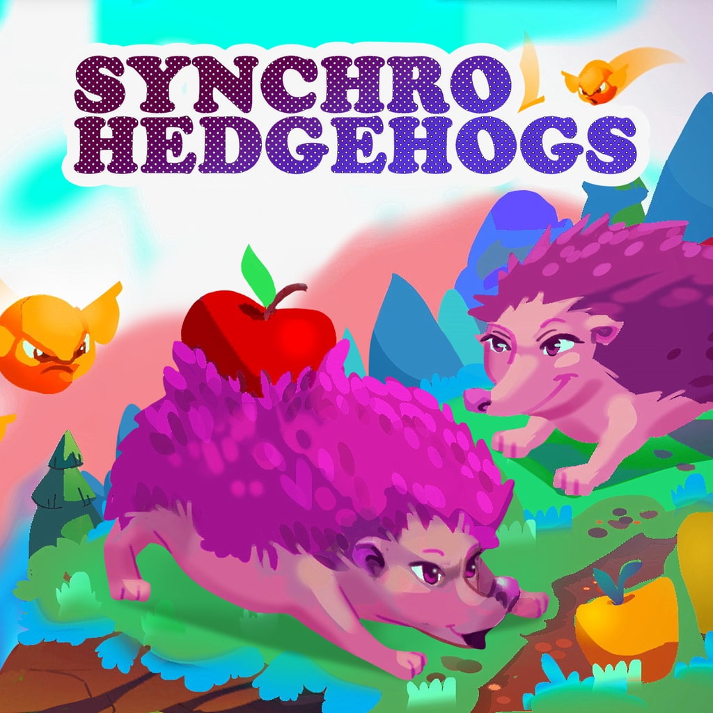 Boxart for Synchro Hedgehogs
