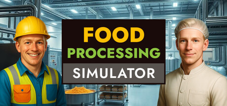Boxart for Food Processing Simulator