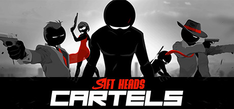 Boxart for Sift Heads Cartels