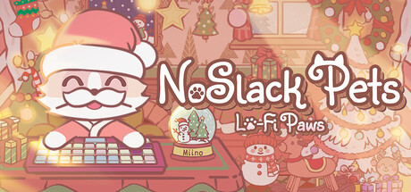 Boxart for NoSlack Pets: Lo-Fi Paws