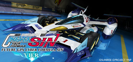 Boxart for FUTURE GPX CYBER FORMULA SIN VIER