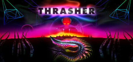Boxart for THRASHER