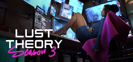 Boxart for Lust Theory Season 3