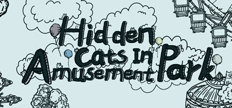 Boxart for Hidden Cats In Amusement Park