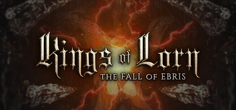 Boxart for Kings of Lorn: The Fall of Ebris