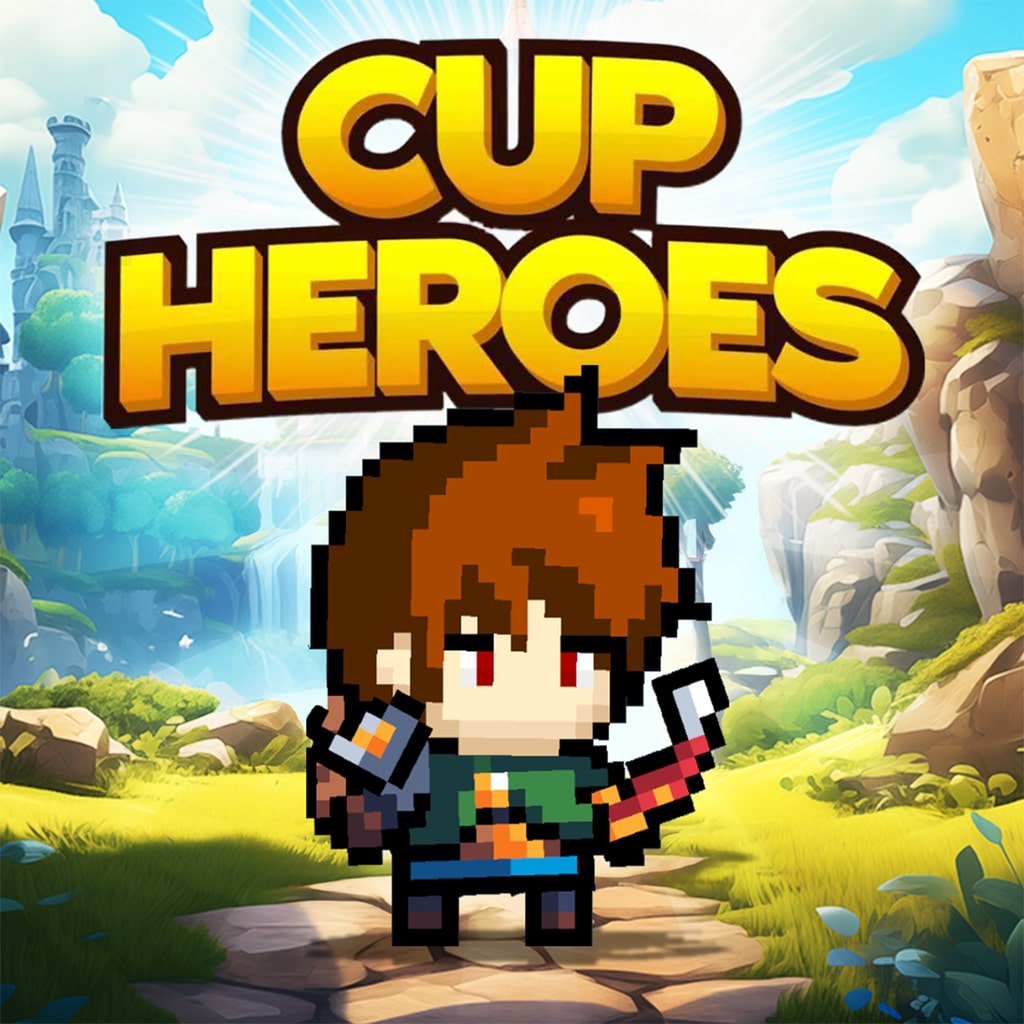 Boxart for Cup Heroes