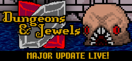 Boxart for Dungeons & Jewels