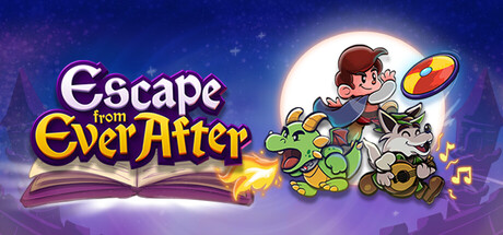 Boxart for Escape from Ever After