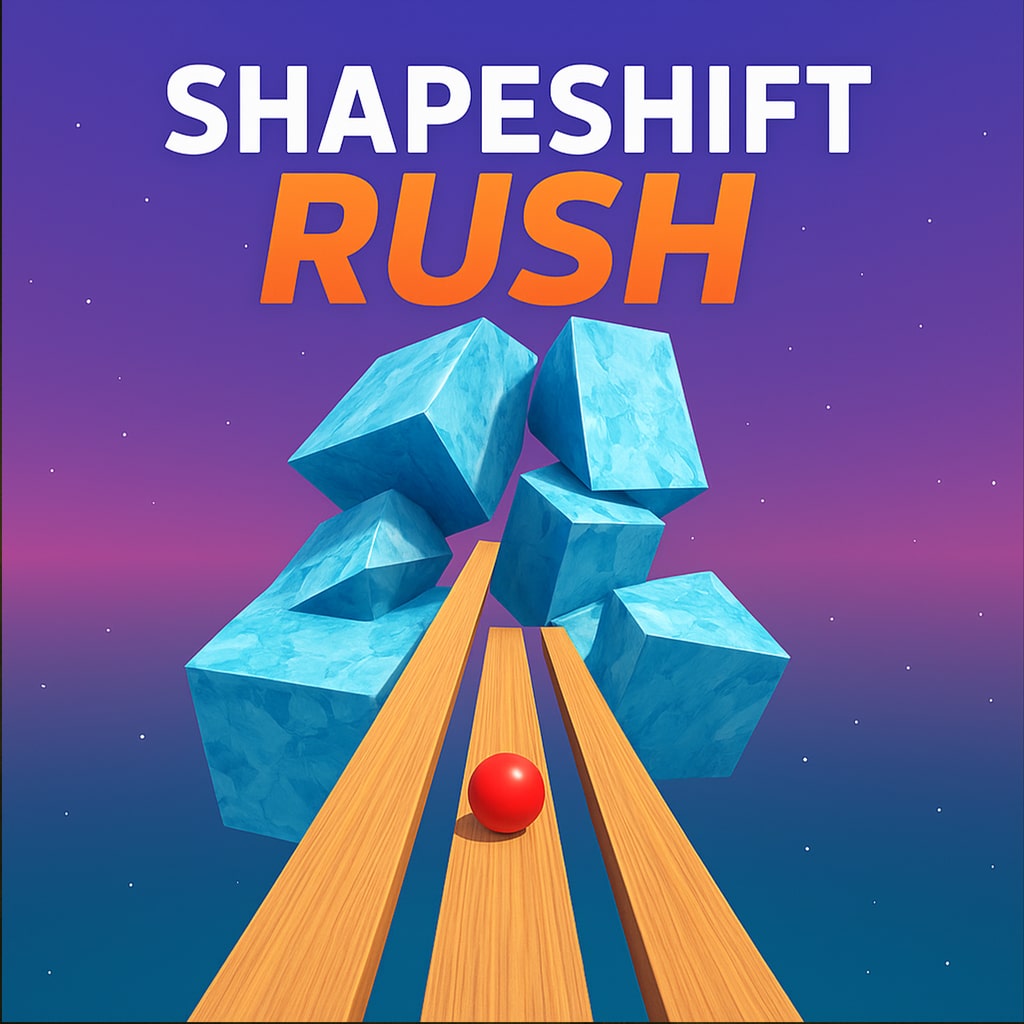 Boxart for ShapeShift Rush