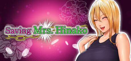 Boxart for Saving Mrs. Hinako
