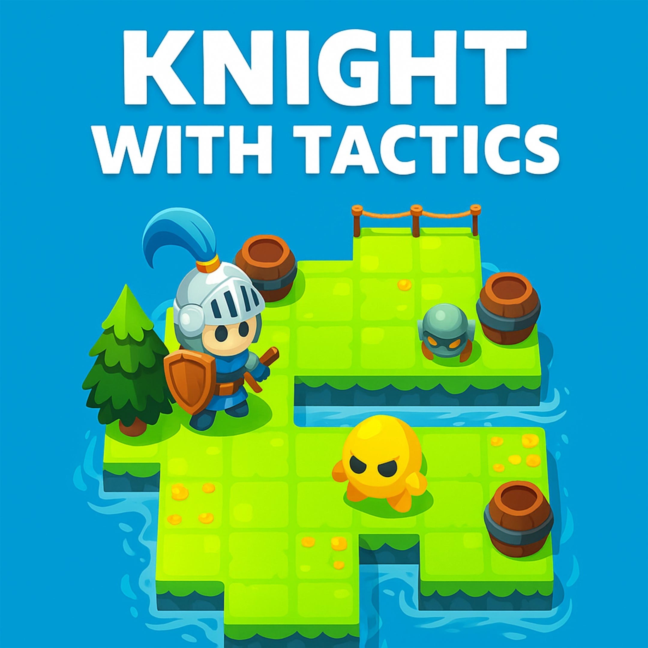 Boxart for Knight with Tactics