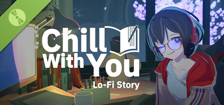 Boxart for Chill with You : Lo-Fi Story Demo