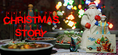 Boxart for Christmas Story