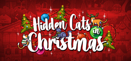 Boxart for Hidden Cats in Christmas