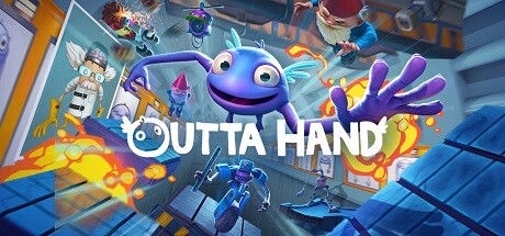 Boxart for Outta Hand