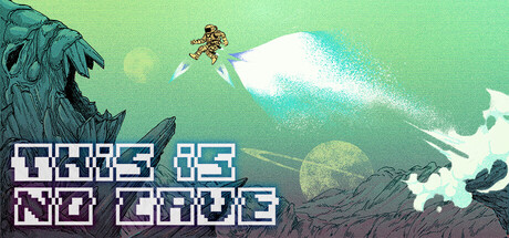 Boxart for This Is No Cave