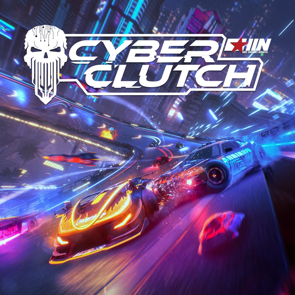 Boxart for Cyber Clutch: Hot Import Nights