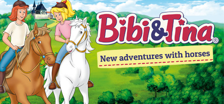 Boxart for Bibi & Tina - New adventures with horses