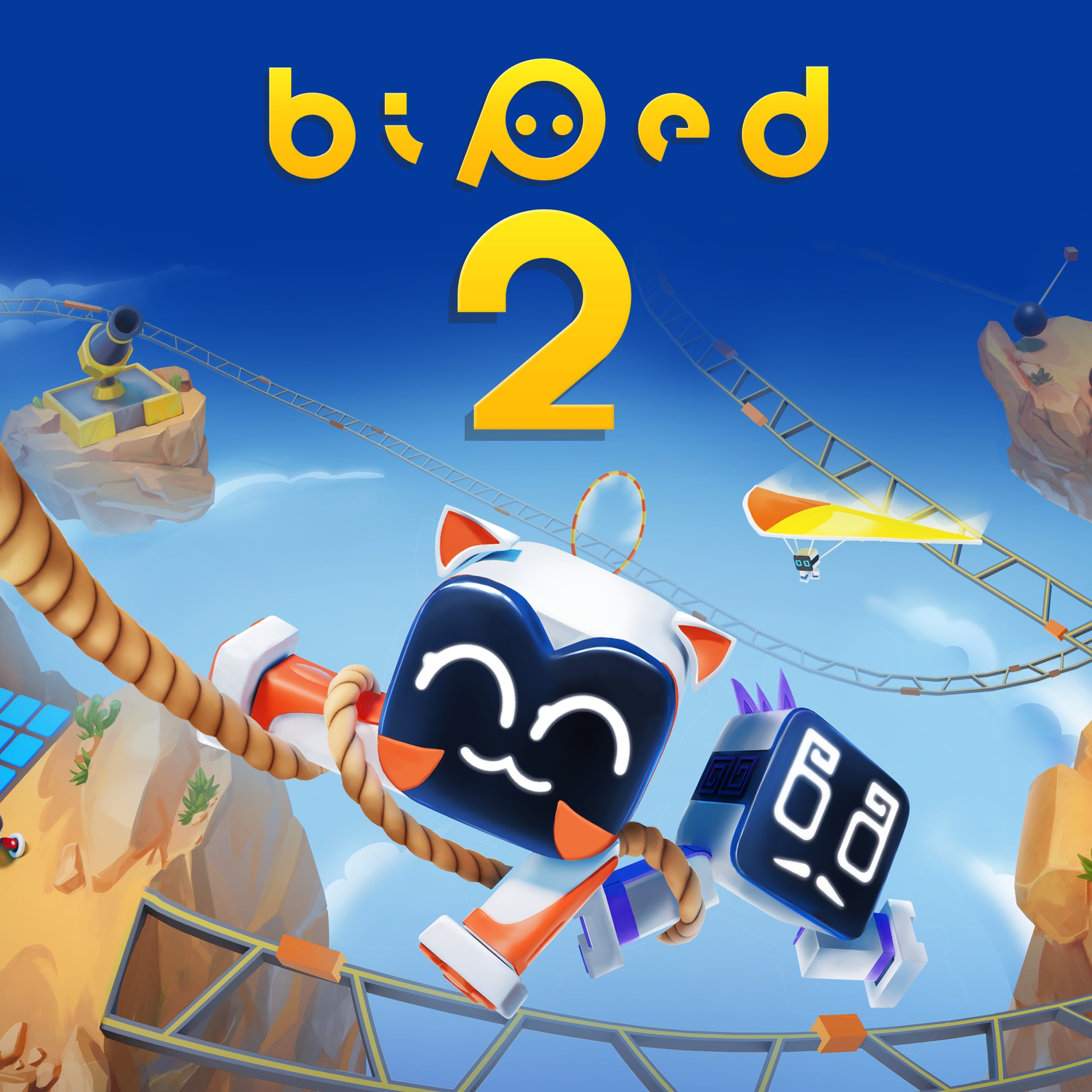 Boxart for Biped 2