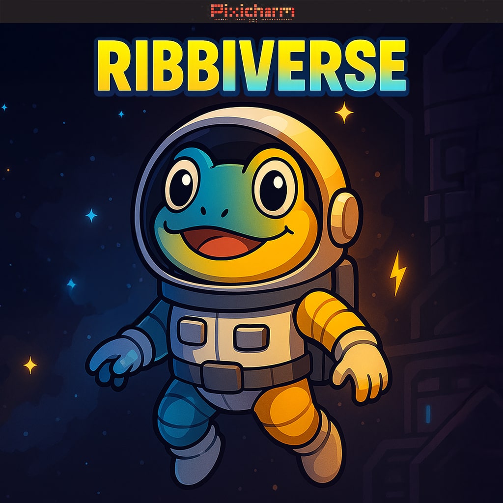 Boxart for Pixicharm - Ribbiverse