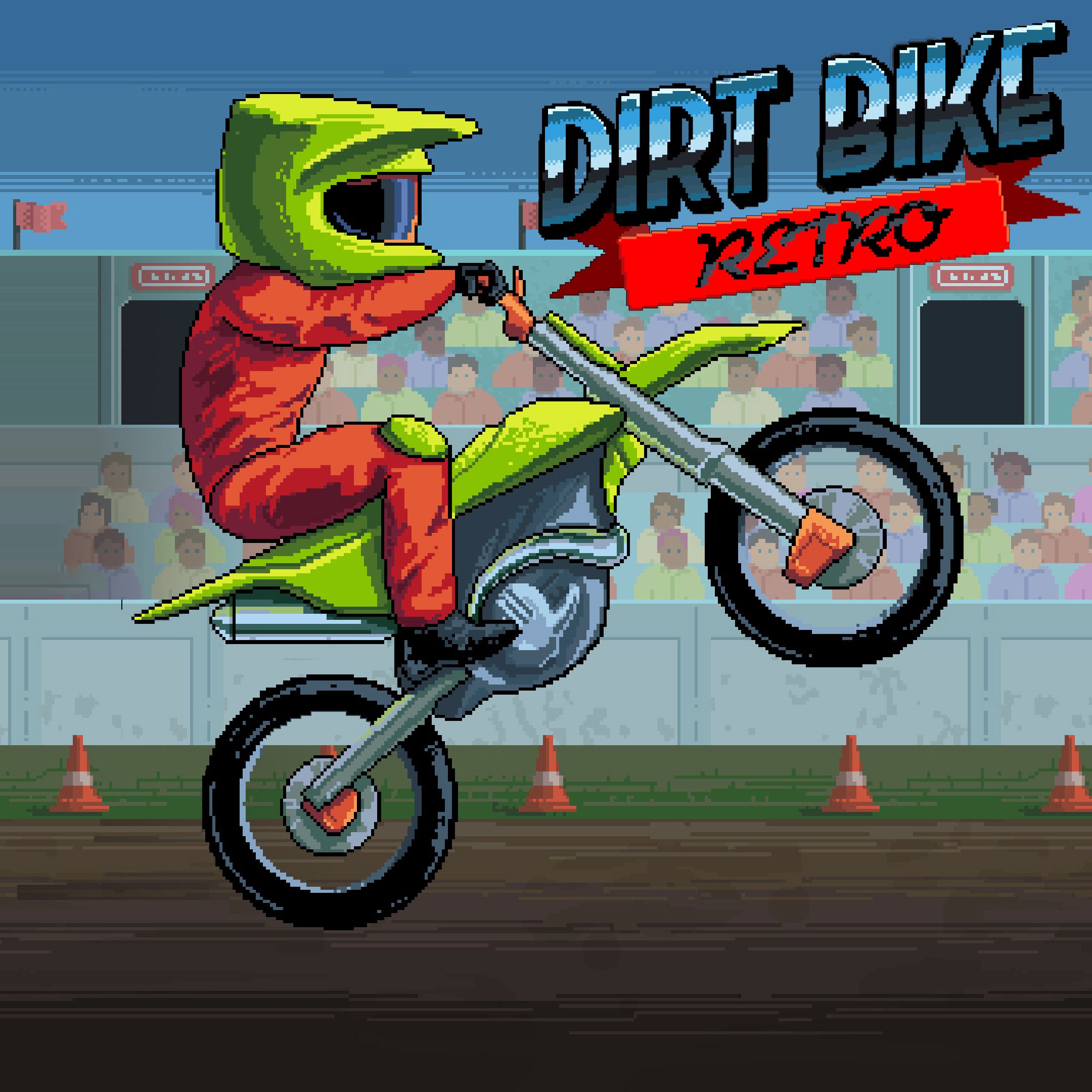 Boxart for Dirt Bike Retro