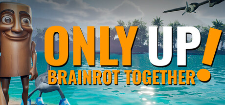 Boxart for Only Up: BRAINROT TOGETHER