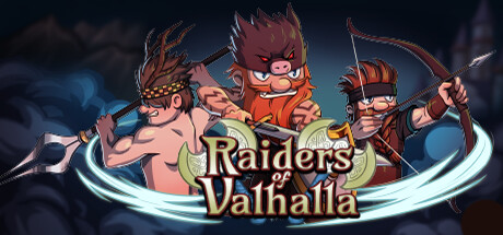 Boxart for Raiders of Valhalla