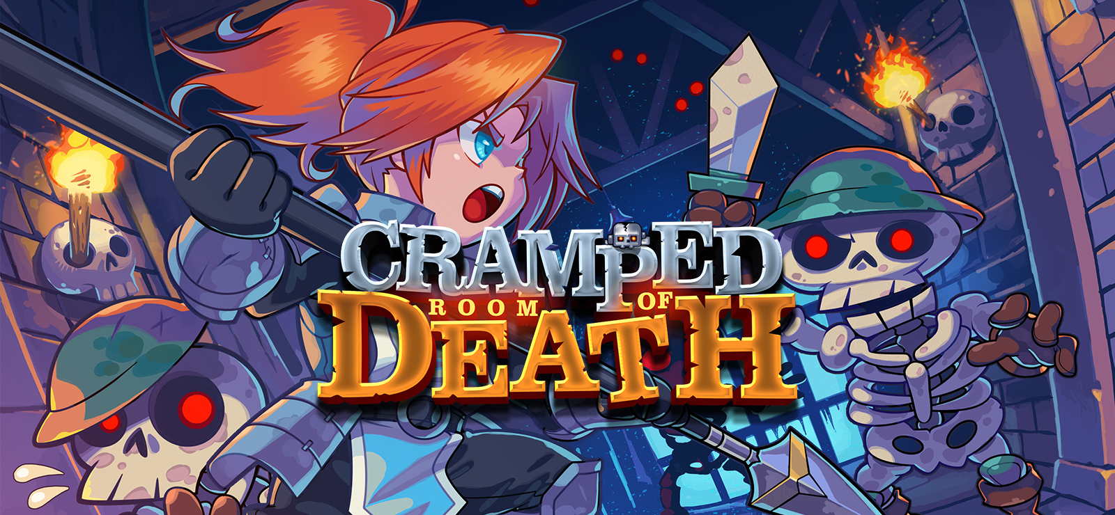 Boxart for Cramped Room of Death