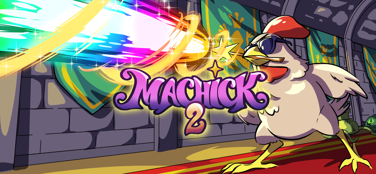 Boxart for Machick 2