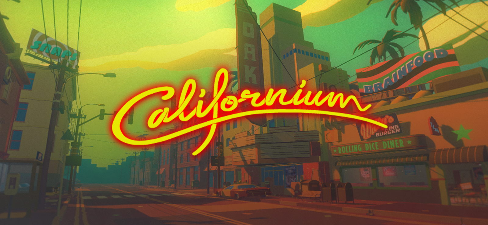 Boxart for Californium