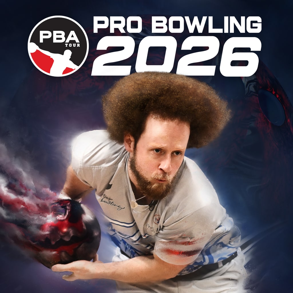 Boxart for PBA Pro Bowling 2026