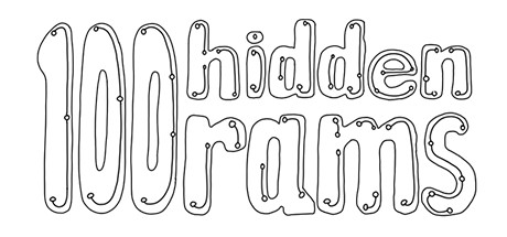 Boxart for 100 hidden rams