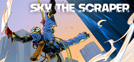 Boxart for SKY THE SCRAPER