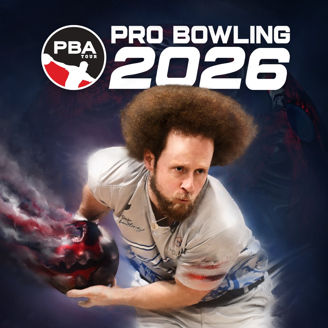 Boxart for PBA Pro Bowling 2026