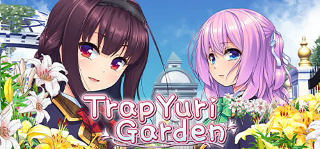Boxart for Trap Yuri Garden