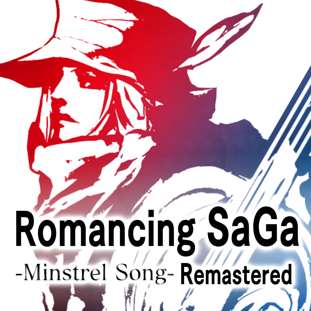 Boxart for Romancing SaGa -Minstrel Song- Remastered